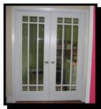 french doors